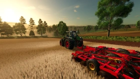 Gaúcho Fieds Map for FS25