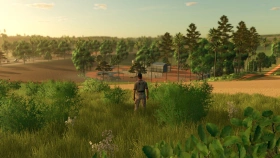 Gaúcho Fieds Map for FS25