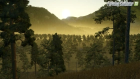 Greenwood Forest Map for FS25