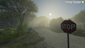 Greenwood Forest Map for FS25