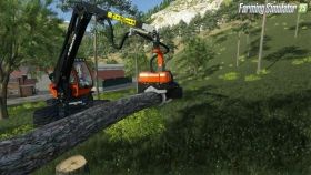 Greenwood Forest Map for FS25