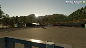 Greenwood Forest Map for FS25