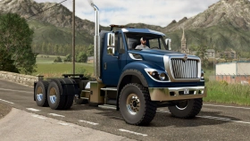International Workstar Truck for FS25
