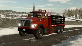 International Workstar Truck for FS25
