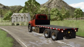 International Workstar Truck for FS25