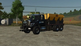 International Workstar Truck for FS25