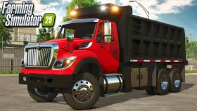 International Workstar Truck for FS25
