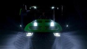 John Deere 9RX High-Horsepower Series for FS25