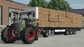Krone Profi Liner Trailer for FS25