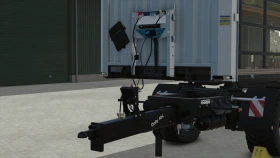 Krone Profi Liner Trailer for FS25