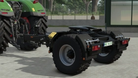 Krone Profi Liner Trailer for FS25