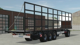 Krone Profi Liner Trailer for FS25