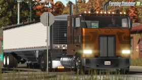 Lizard 362 Truck for FS25