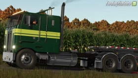 Lizard 362 Truck for FS25