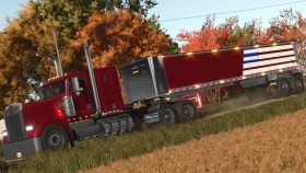 Lizard Masterful 39ft Trailer for FS25