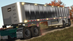 Lizard Masterful 39ft Trailer for FS25
