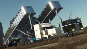Lizard Masterful 39ft Trailer for FS25