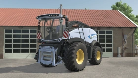 New Holland Forage Cruiser Pack for FS25