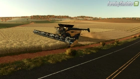 New Horizon Farm Map for FS25