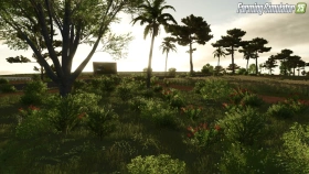 New Horizon Farm Map for FS25