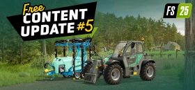 Farming Simulator 25 - Patch 1.17 Released