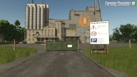 Przybiernowko Map for FS25