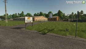 Przybiernowko Map for FS25