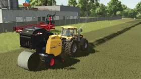 Round Balers Plus for FS25