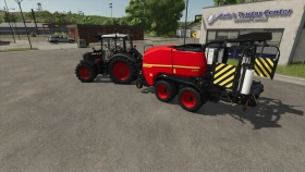 Round Balers Plus for FS25