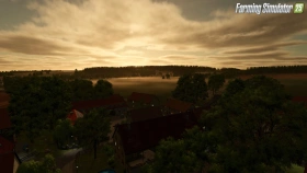 Somewhere In Thuringia IV Crossplay for FS25
