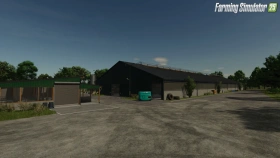 Somewhere In Thuringia IV Crossplay for FS25