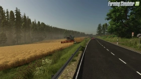 Somewhere In Thuringia IV Crossplay for FS25