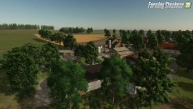 Somewhere In Thuringia IV Crossplay for FS25