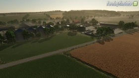 Somewhere In Thuringia IV Crossplay for FS25