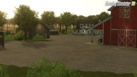 The Elm Rochester Map for FS25