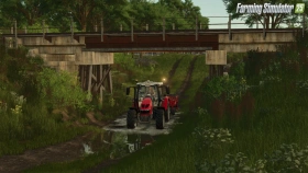 The Elm Rochester Map for FS25