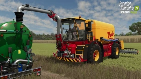 Vredo Pack DLC - Overseeding & Wild Boar Now Available!