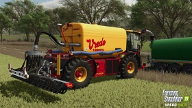 Vredo Pack DLC - Overseeding & Wild Boar Now Available!