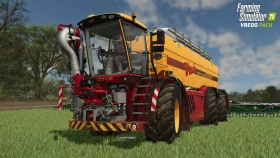 Vredo Pack DLC - Overseeding & Wild Boar Now Available!