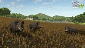 Vredo Pack DLC - Overseeding & Wild Boar Now Available!
