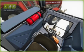 Zetor Crystal 16045 Tractor for FS25