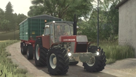 Zetor Crystal 16045 Tractor for FS25