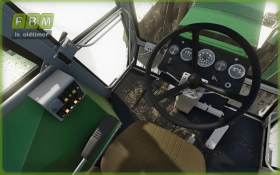 Zetor Crystal 16045 Tractor for FS25