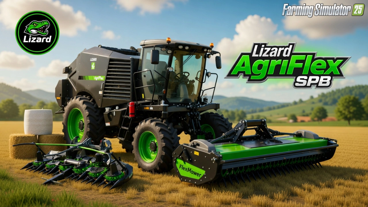 Lizard AgriFlex SPB v1.1.0.2 for FS25