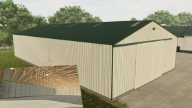 American Building Pack Pt1 FS25