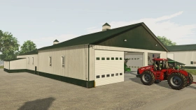 American Building Pack Pt1 FS25
