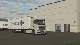Carrefour Pack for FS25