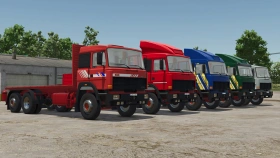 Fiat 190-48 Truck for FS25