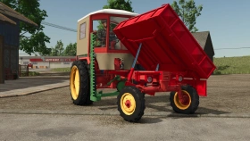 Fortschritt RS09 Tractor for FS25