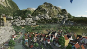 Geistal Map for FS25